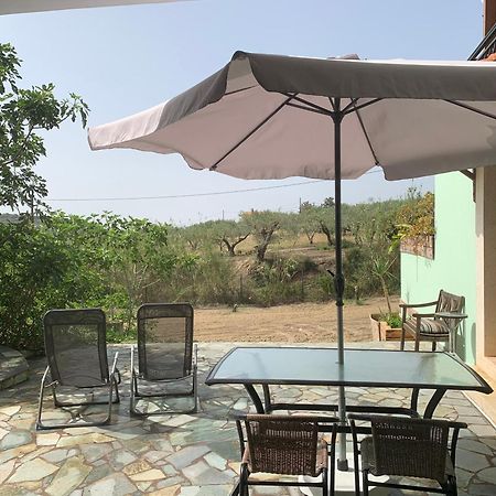 Eden Garden Villa Near Knossos Skalanion 외부 사진