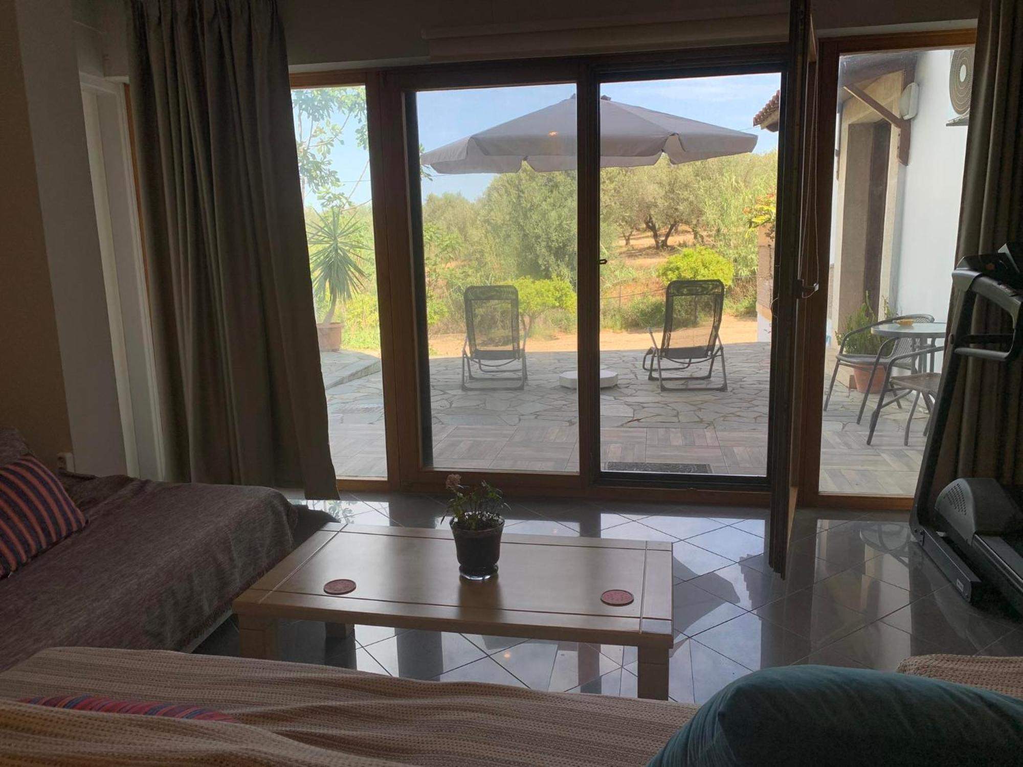 Eden Garden Villa Near Knossos Skalanion 외부 사진