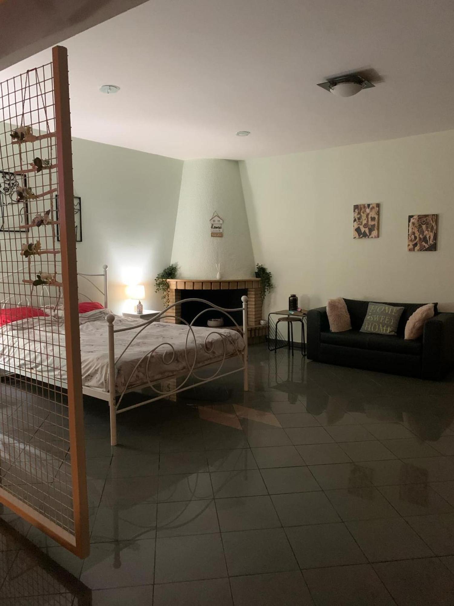 Eden Garden Villa Near Knossos Skalanion 외부 사진