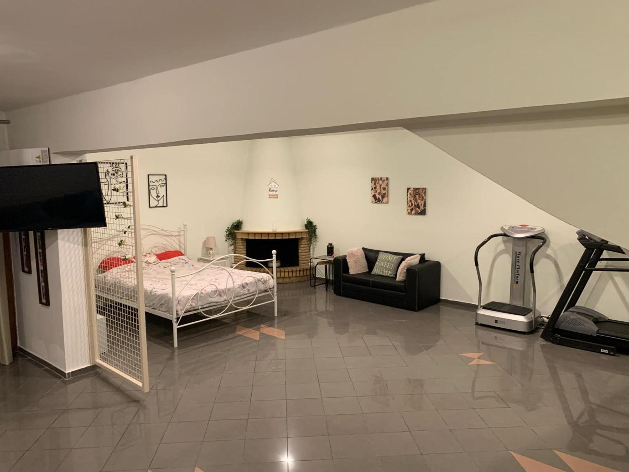 Eden Garden Villa Near Knossos Skalanion 외부 사진