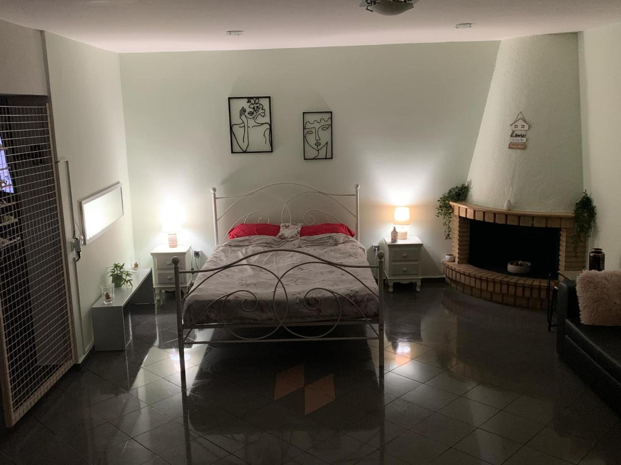 Eden Garden Villa Near Knossos Skalanion 외부 사진
