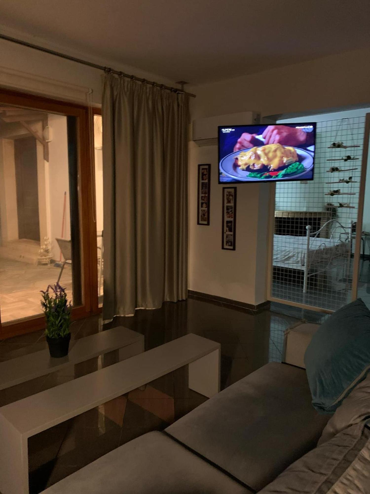 Eden Garden Villa Near Knossos Skalanion 외부 사진