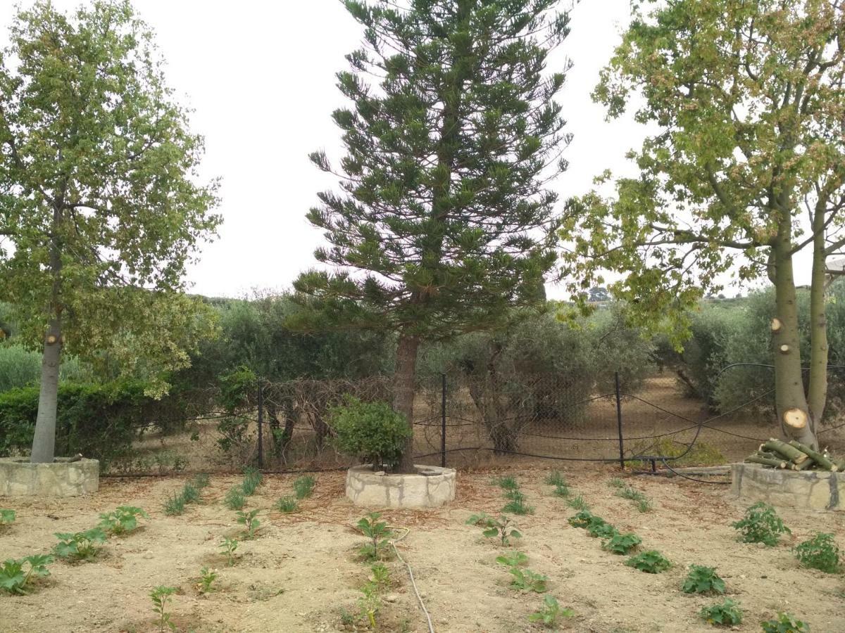 Eden Garden Villa Near Knossos Skalanion 외부 사진