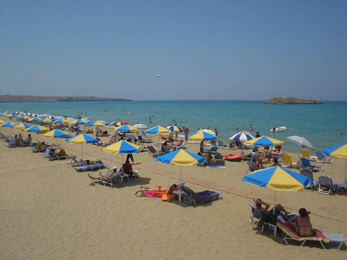 Eden Garden Villa Near Knossos Skalanion 외부 사진
