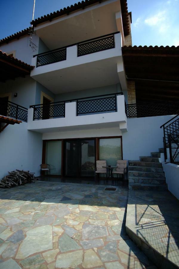 Eden Garden Villa Near Knossos Skalanion 외부 사진